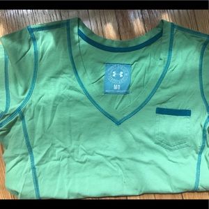 🎉 3 for $15 🎉 GUC Under Armour cotton tee size M